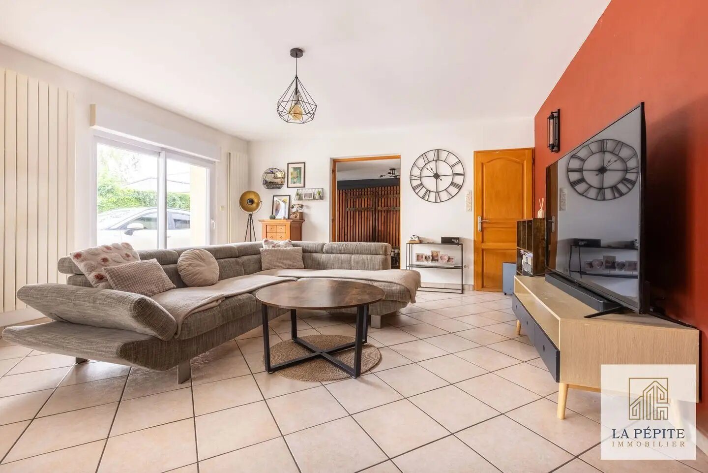 Maison à vendre, 125m², Douchy-les-Mines