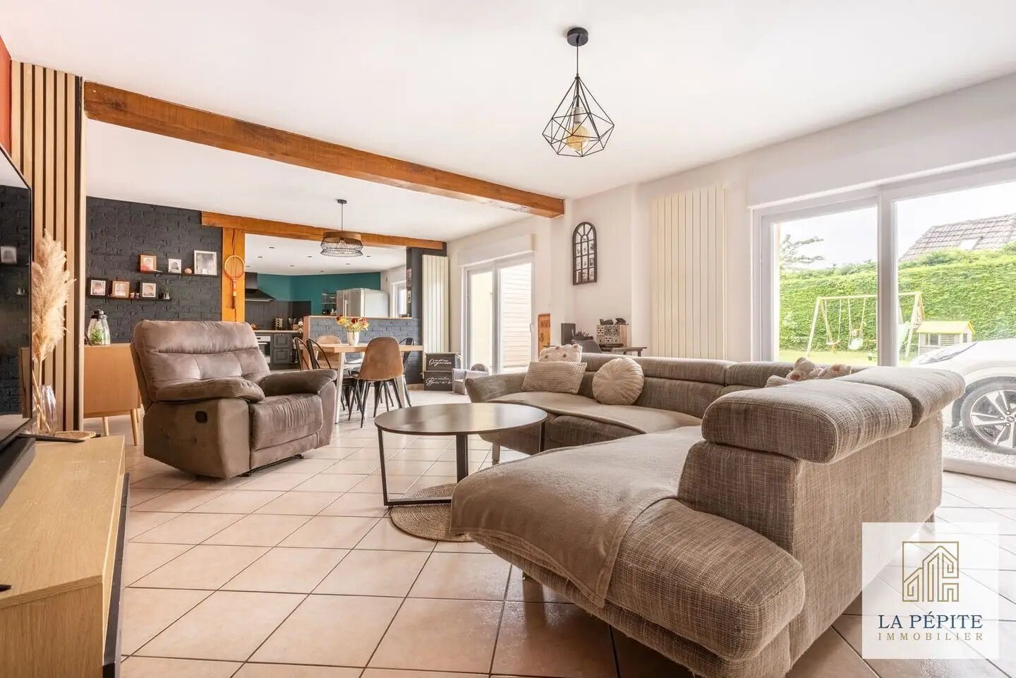 Maison à vendre, 125m², Douchy-les-Mines