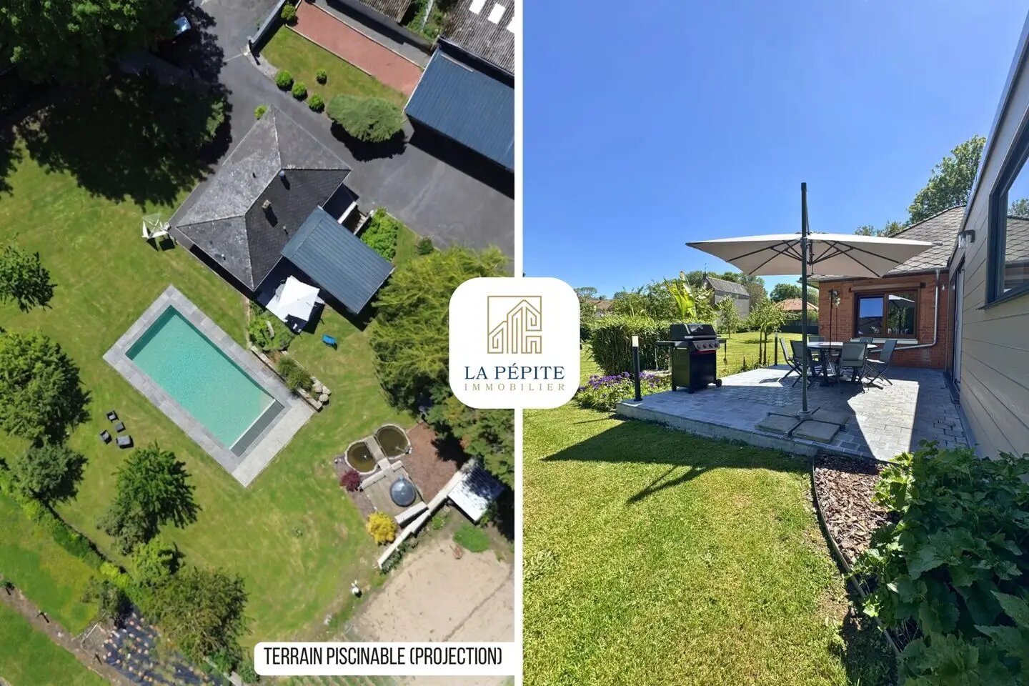Maison à vendre, 120m², Le Quesnoy