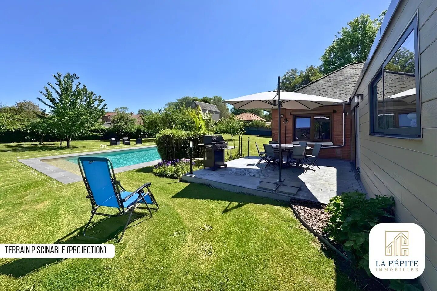 Maison à vendre, 120m², Le Quesnoy