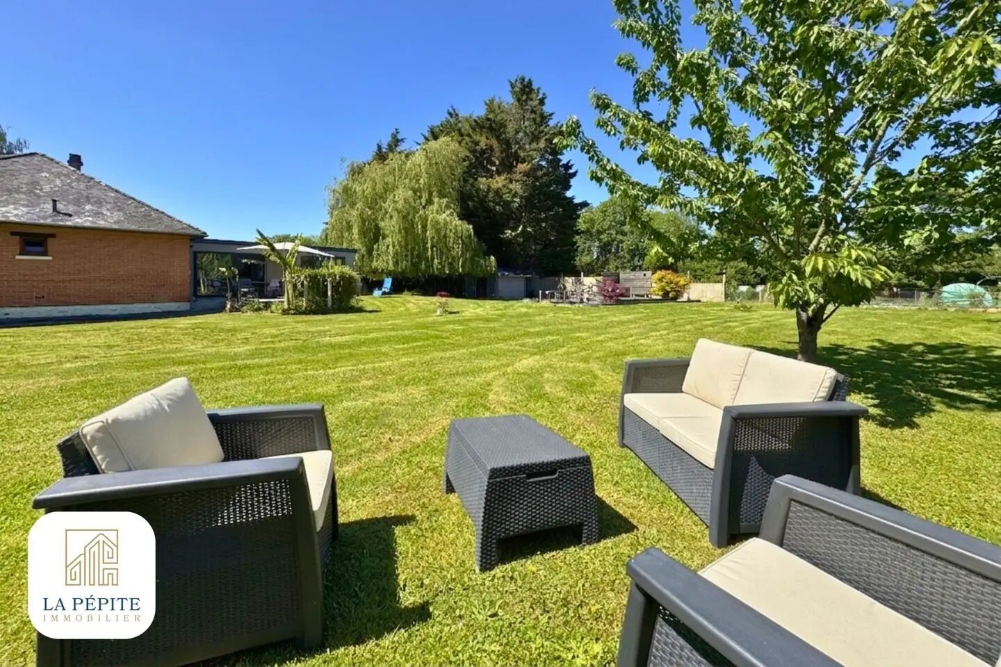 Maison à vendre, 120m², Le Quesnoy