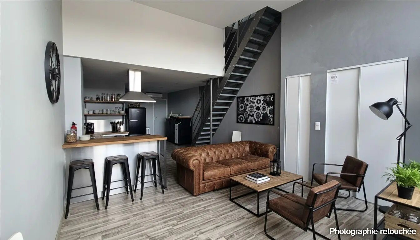Appartement à vendre, 85m², Valenciennes