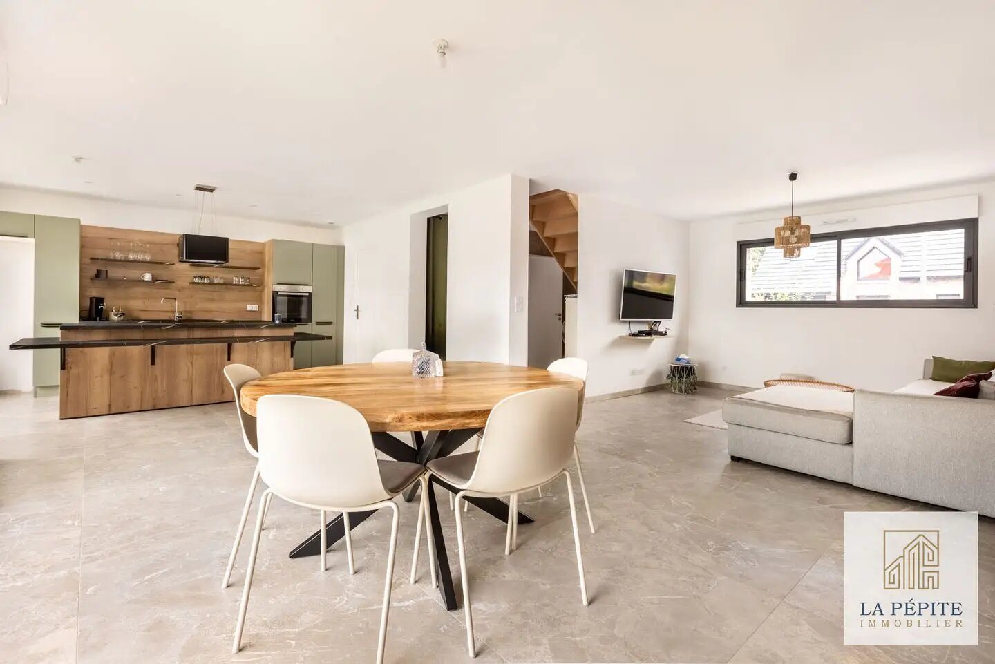 Maison à vendre, 125m², Maing