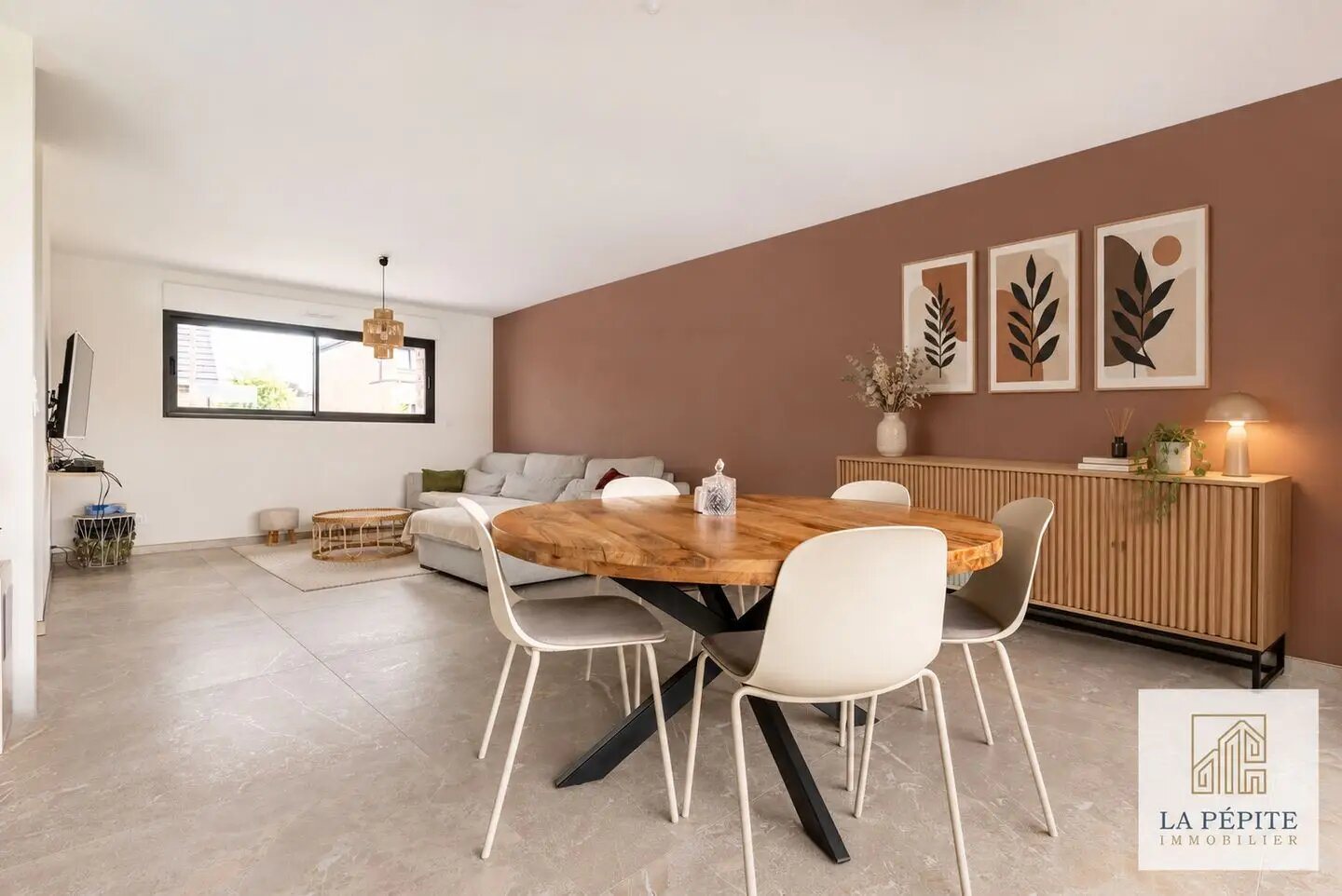 Maison à vendre, 125m², Maing