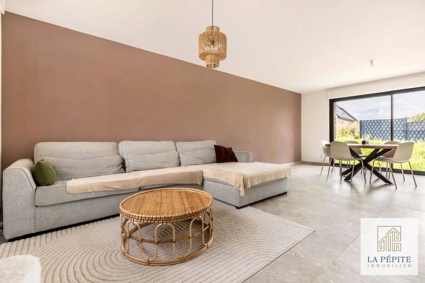Maison à vendre, 125m², Maing
