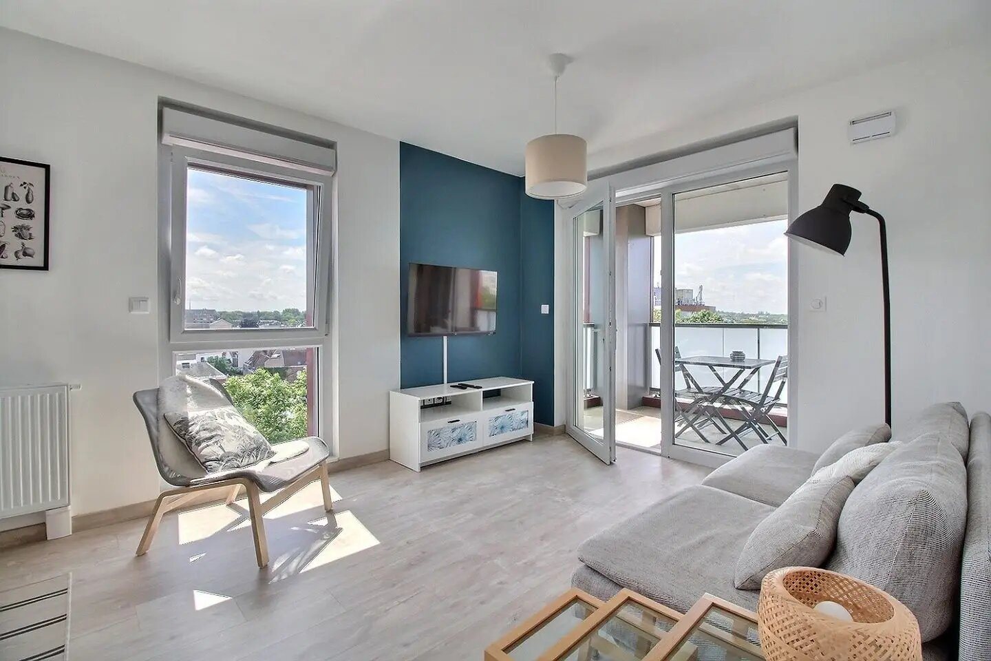 Appartement à vendre, 73m², Valenciennes
