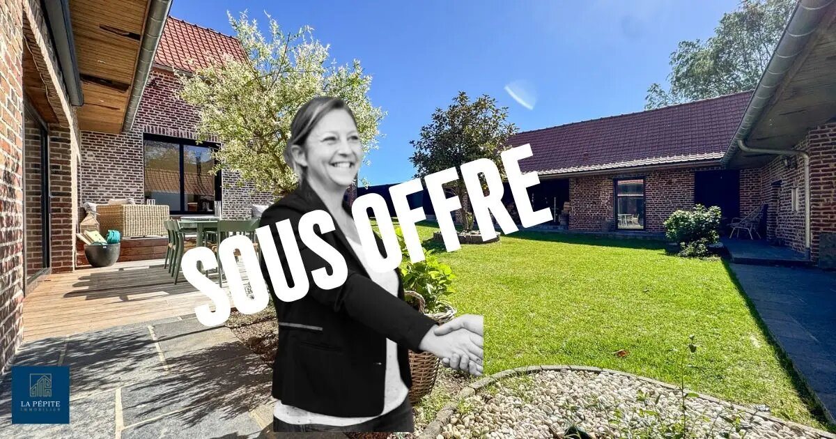 Maison à vendre, 246m², Coutiches