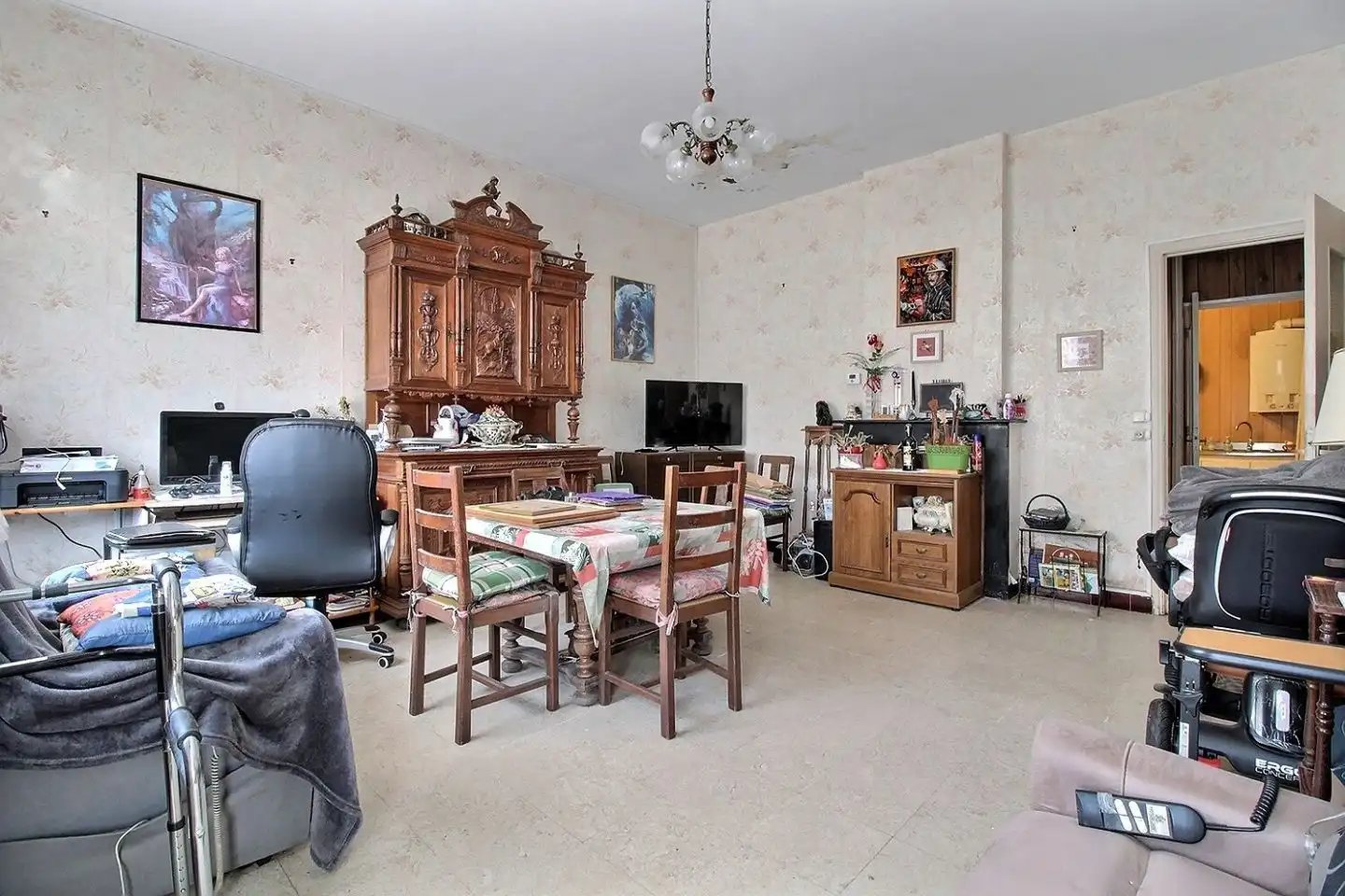 Maison à vendre, 121m², Crespin