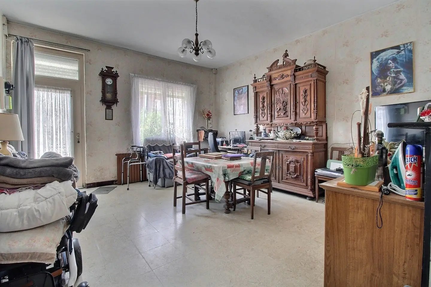 Maison à vendre, 121m², Crespin