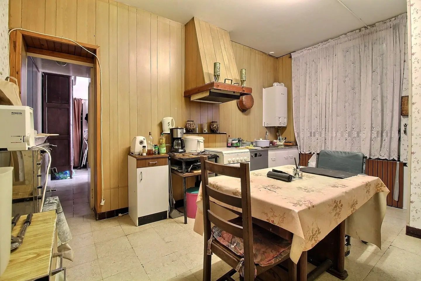 Maison à vendre, 121m², Crespin
