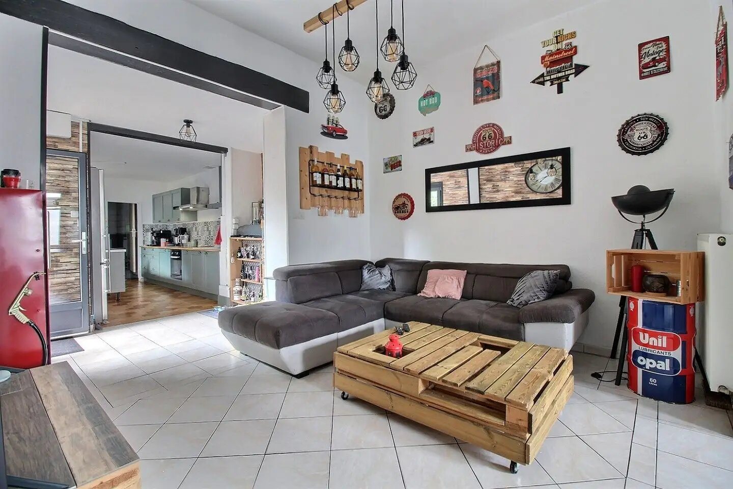Maison à vendre, 184m², Anzin