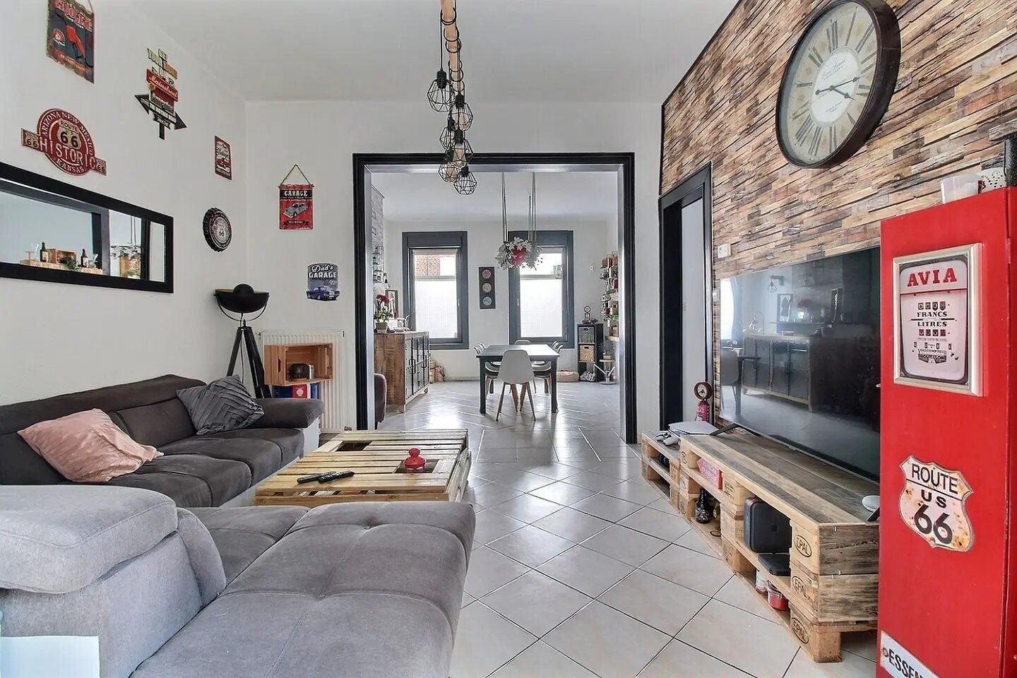 Maison à vendre, 184m², Anzin
