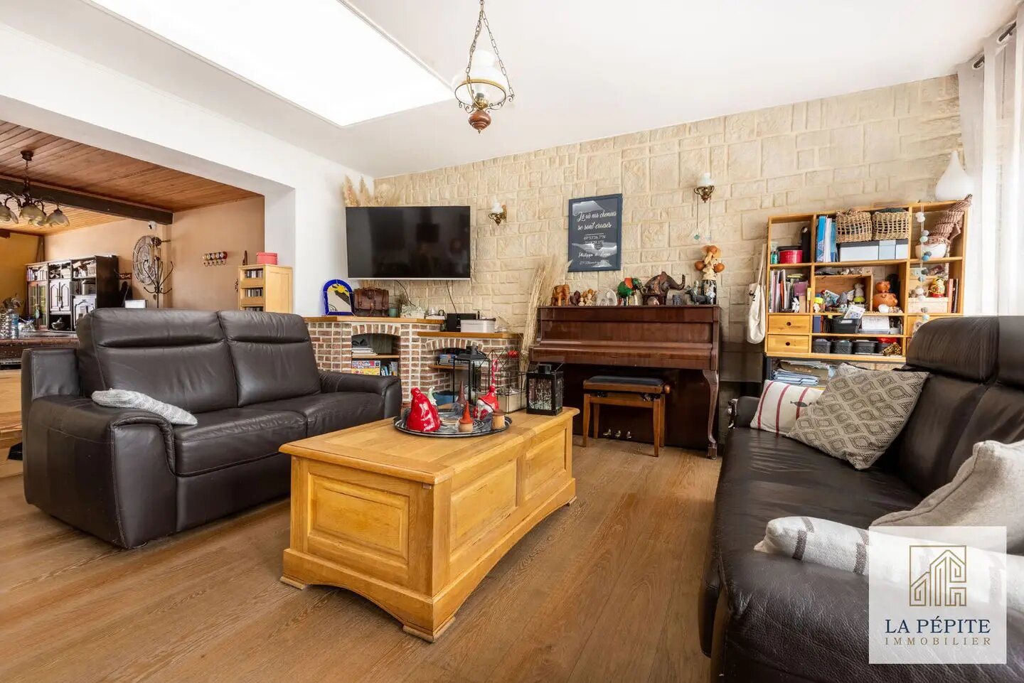 Maison à vendre, 174m², Quiévrechain