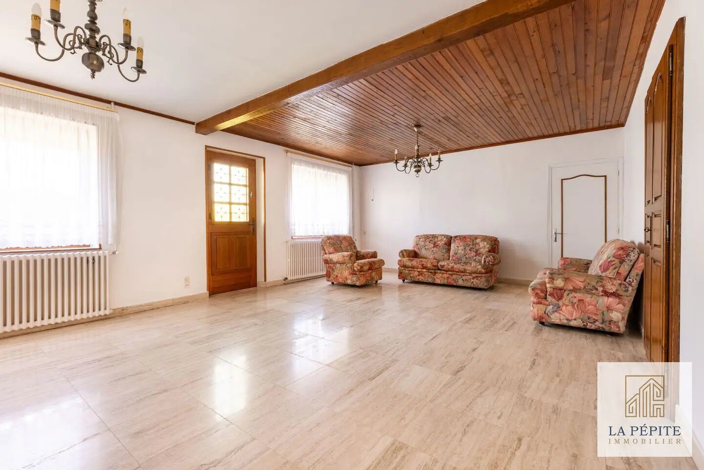 Maison à vendre, 110m², Berlaimont
