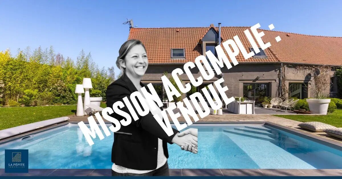Maison à vendre, 150m², Coutiches