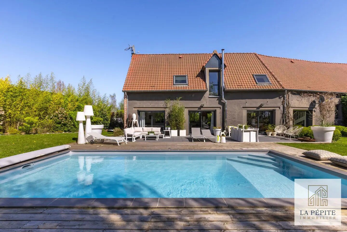 Maison à vendre, 150m², Coutiches