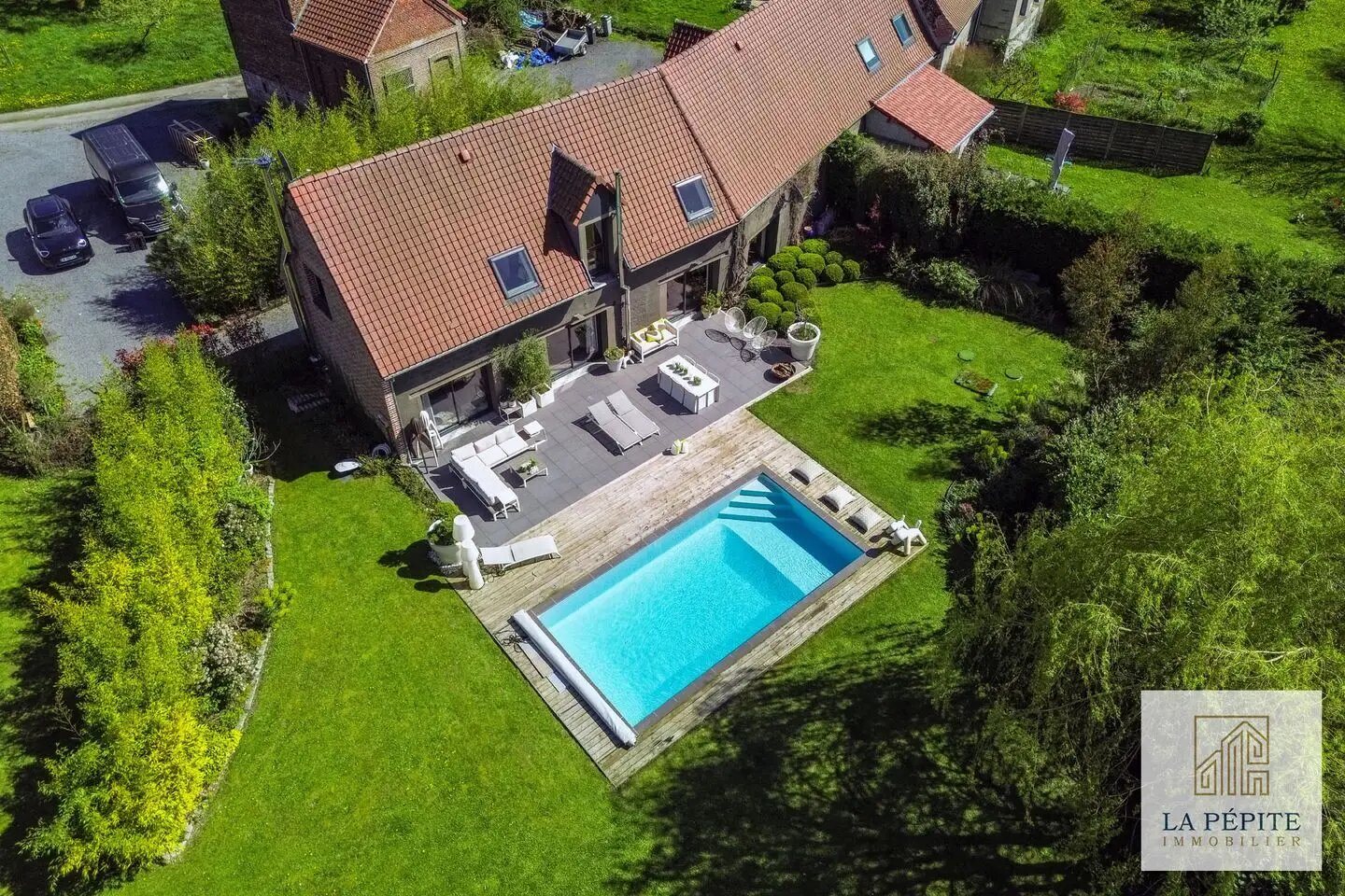 Maison à vendre, 150m², Coutiches
