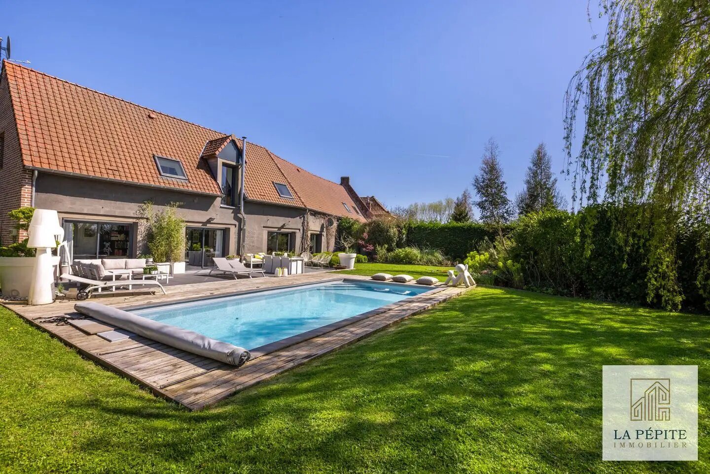 Maison à vendre, 150m², Coutiches