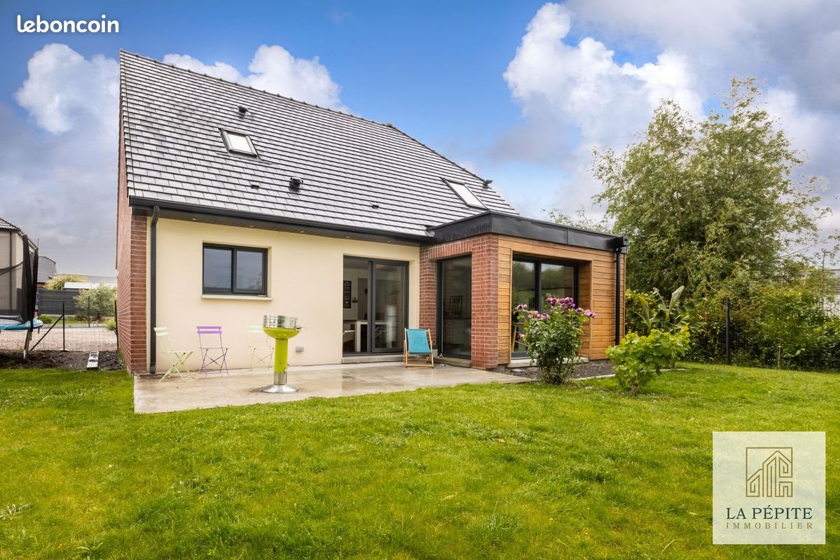 Maison à vendre, 136m², Prouvy