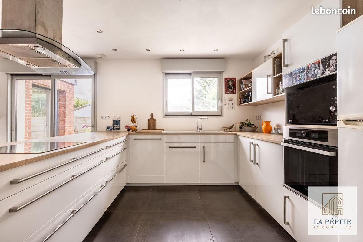 Maison à vendre, 136m², Prouvy