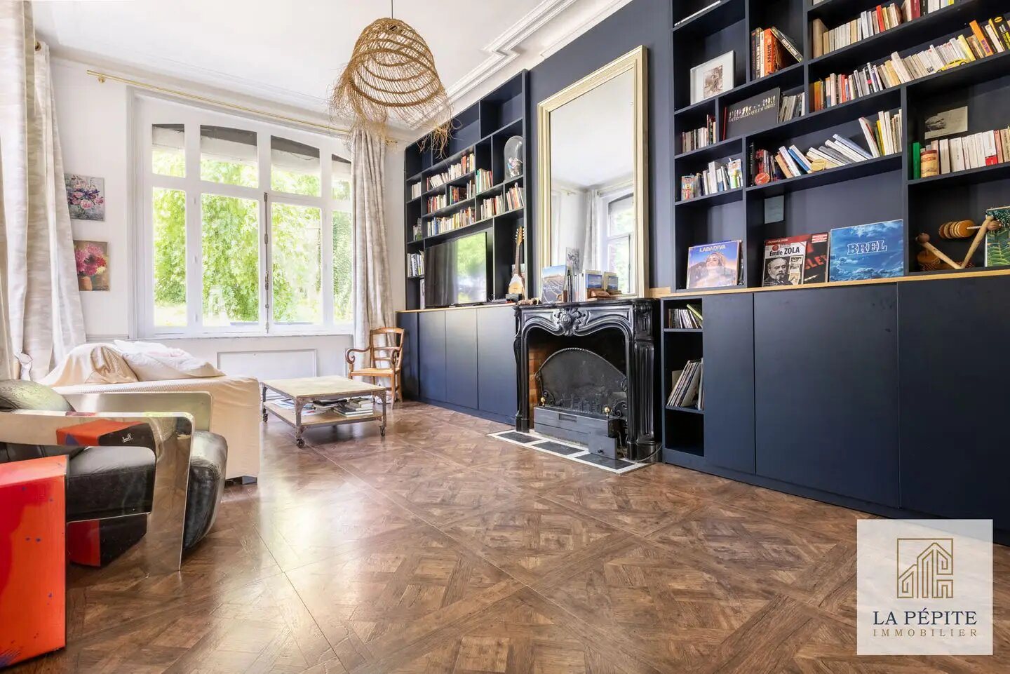 Maison à vendre, 250m², Artres