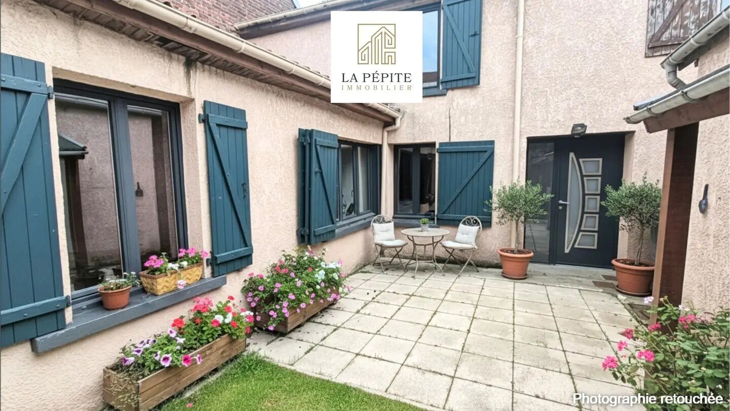 Maison à vendre, 158m², Anzin