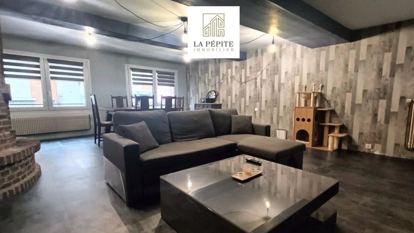 Maison à vendre, 158m², Anzin