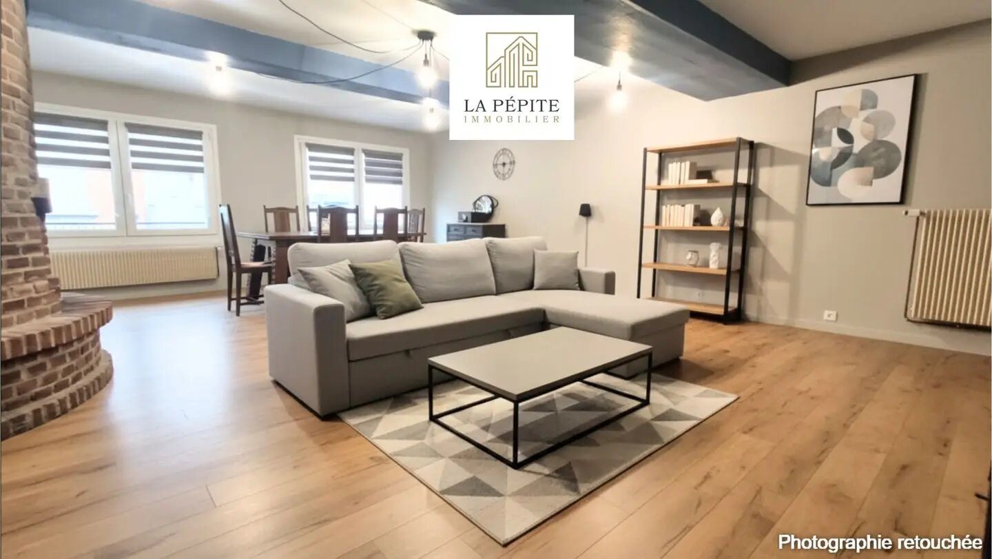 Maison à vendre, 158m², Anzin