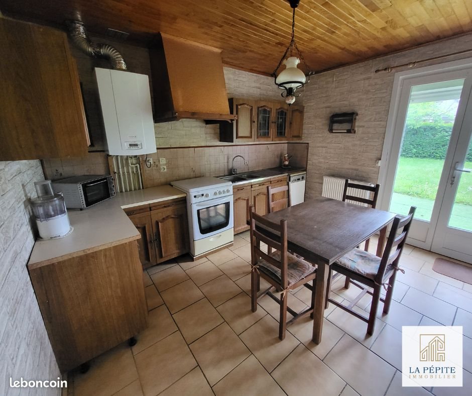 Maison à vendre, 90m², Aulnoye-Aymeries