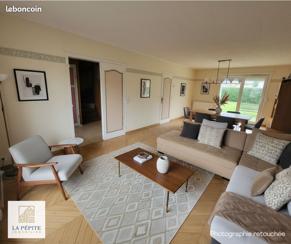 Maison à vendre, 90m², Aulnoye-Aymeries