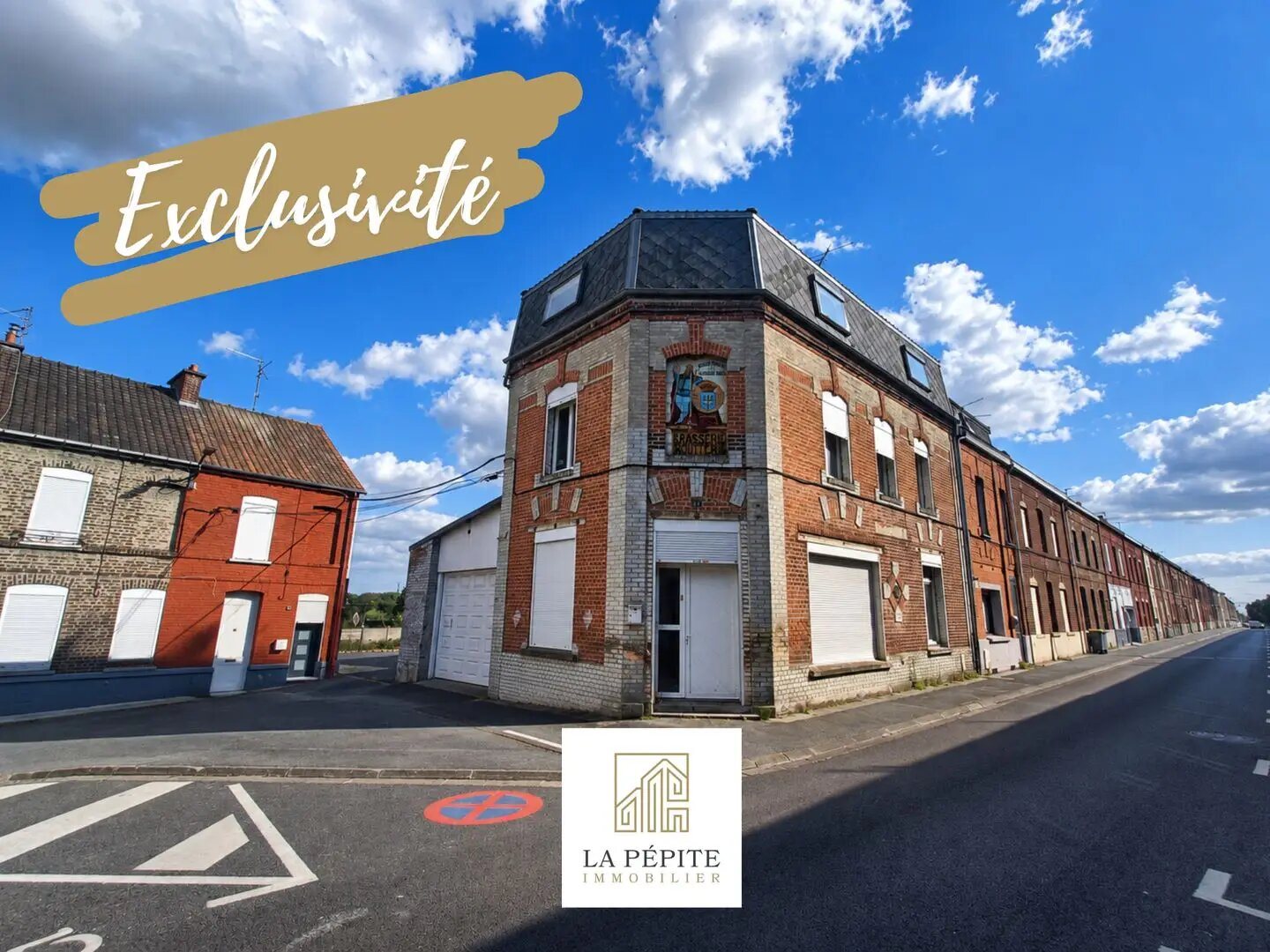 Maison à vendre, 177m², Anzin