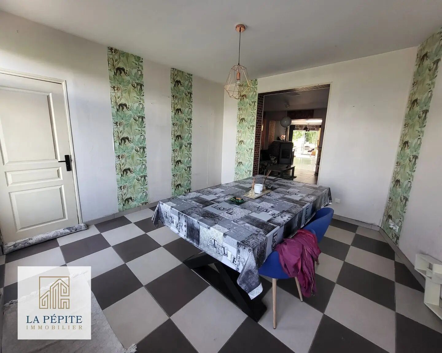 Maison à vendre, 114m², Aulnoye-Aymeries