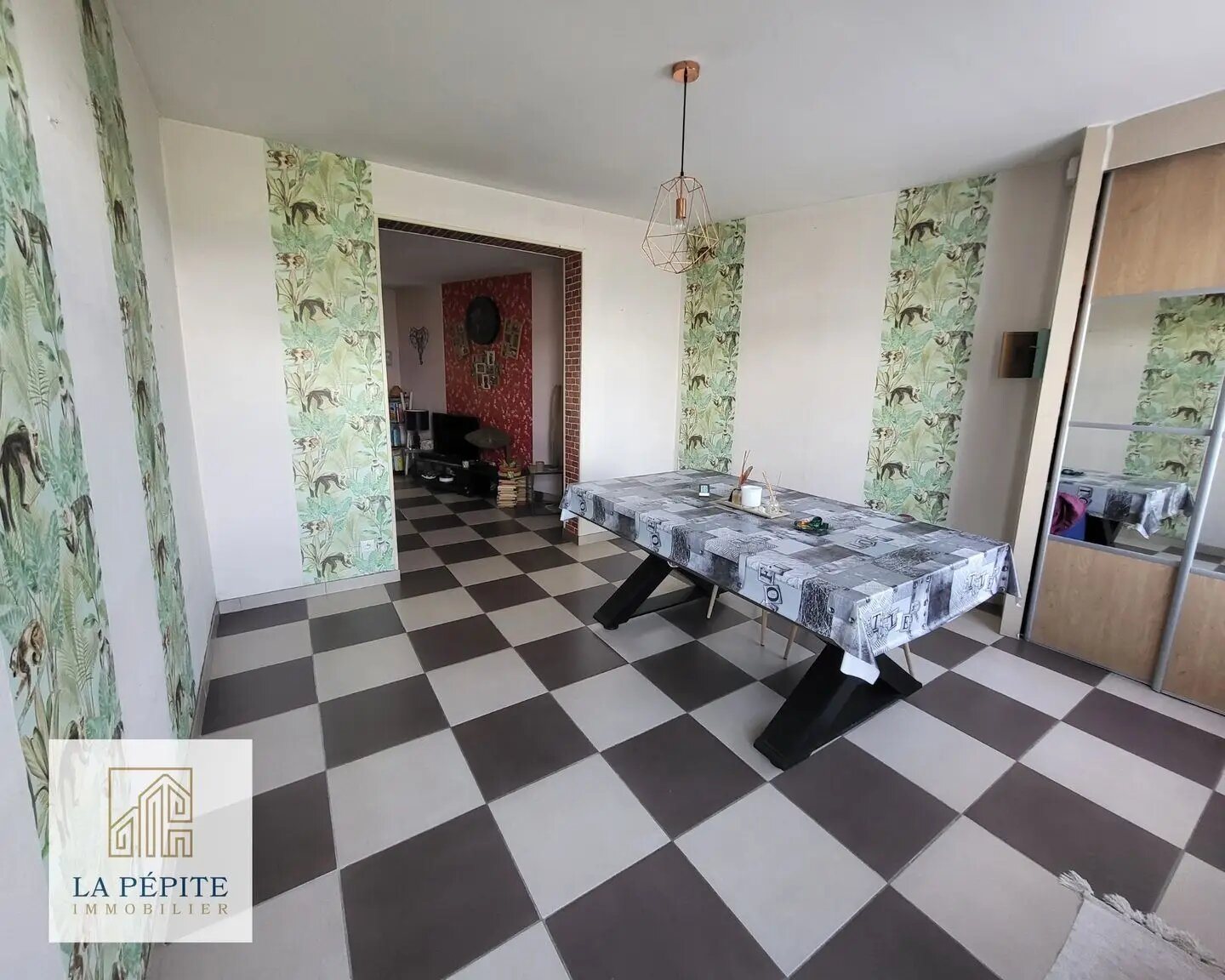 Maison à vendre, 114m², Aulnoye-Aymeries