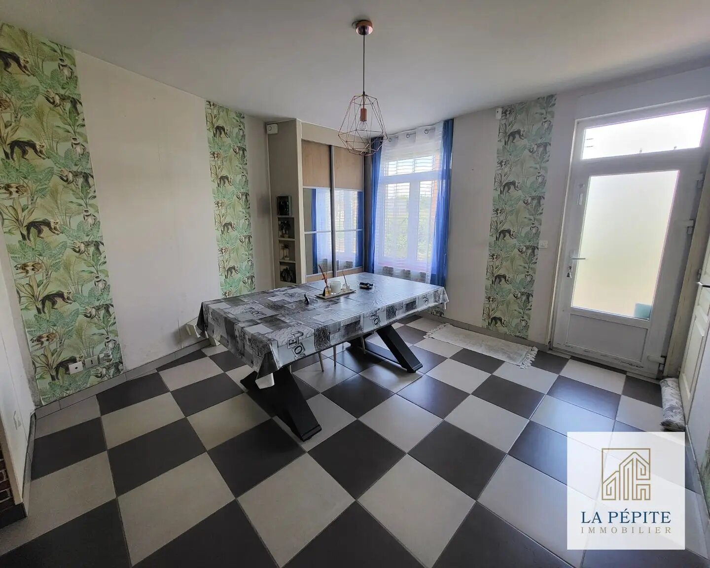 Maison à vendre, 114m², Aulnoye-Aymeries