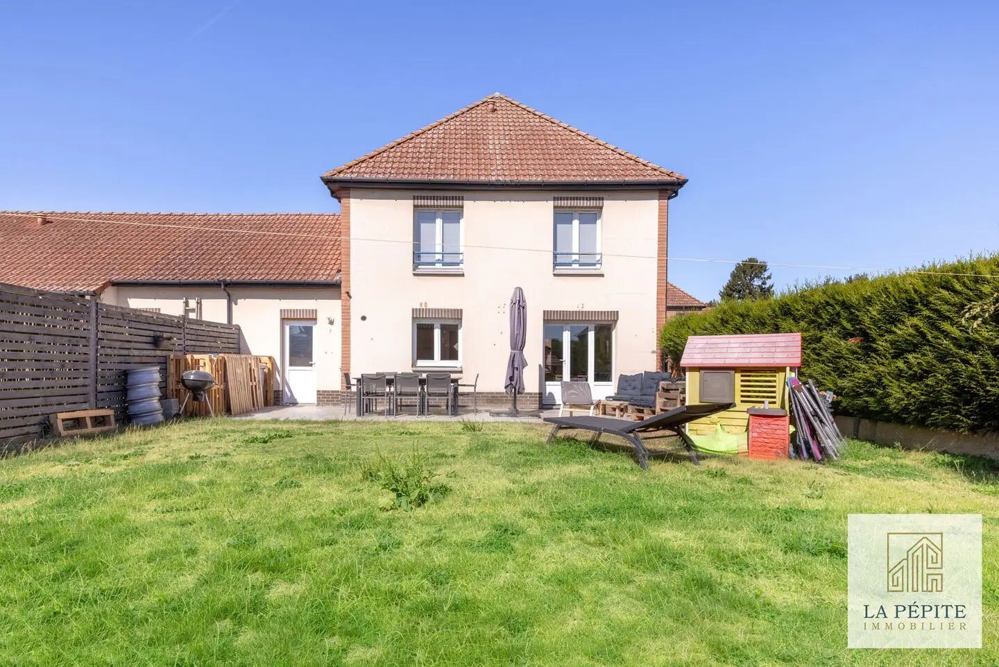 Maison à vendre, 89m², Roost-Warendin