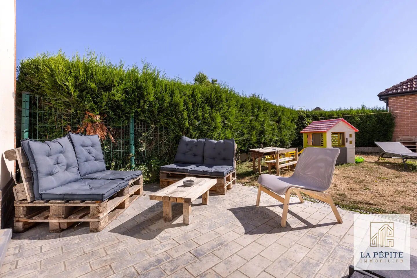 Maison à vendre, 89m², Roost-Warendin