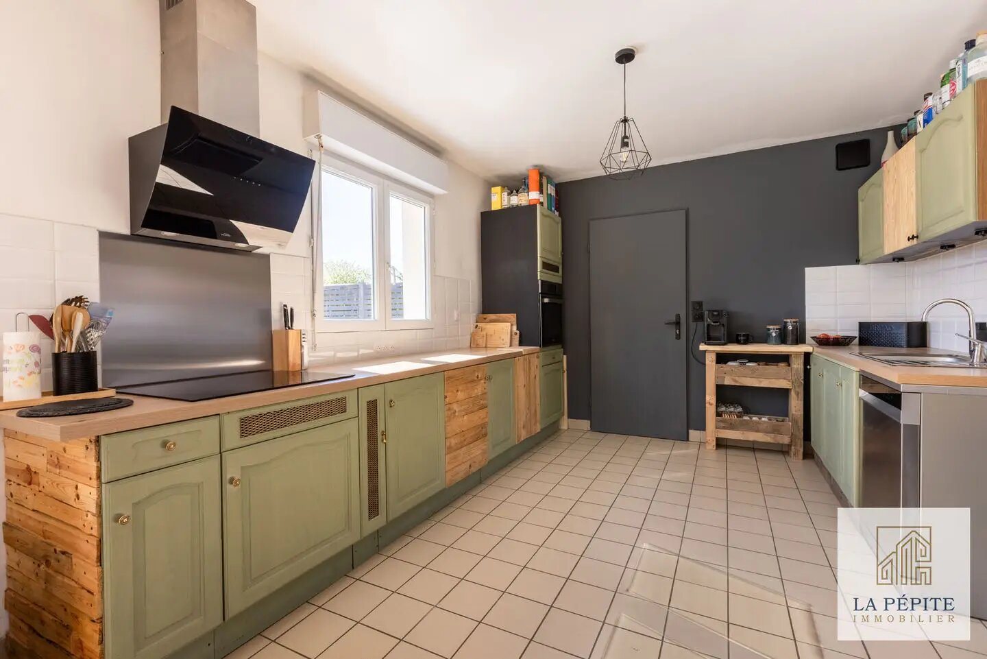 Maison à vendre, 89m², Roost-Warendin