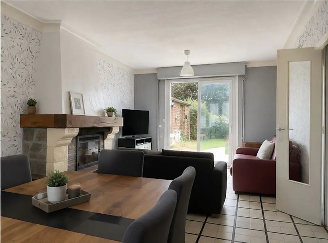 Maison à vendre, 105m², Estrées