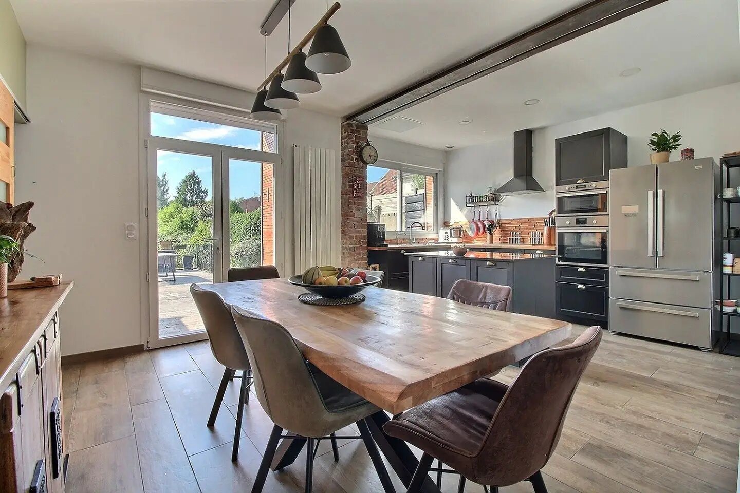 Maison à vendre, 104m², Valenciennes