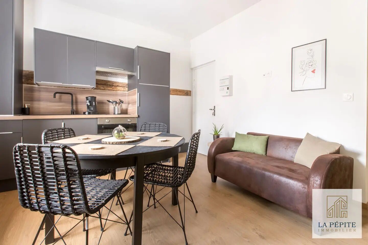Appartement à louer, 45m², Valenciennes