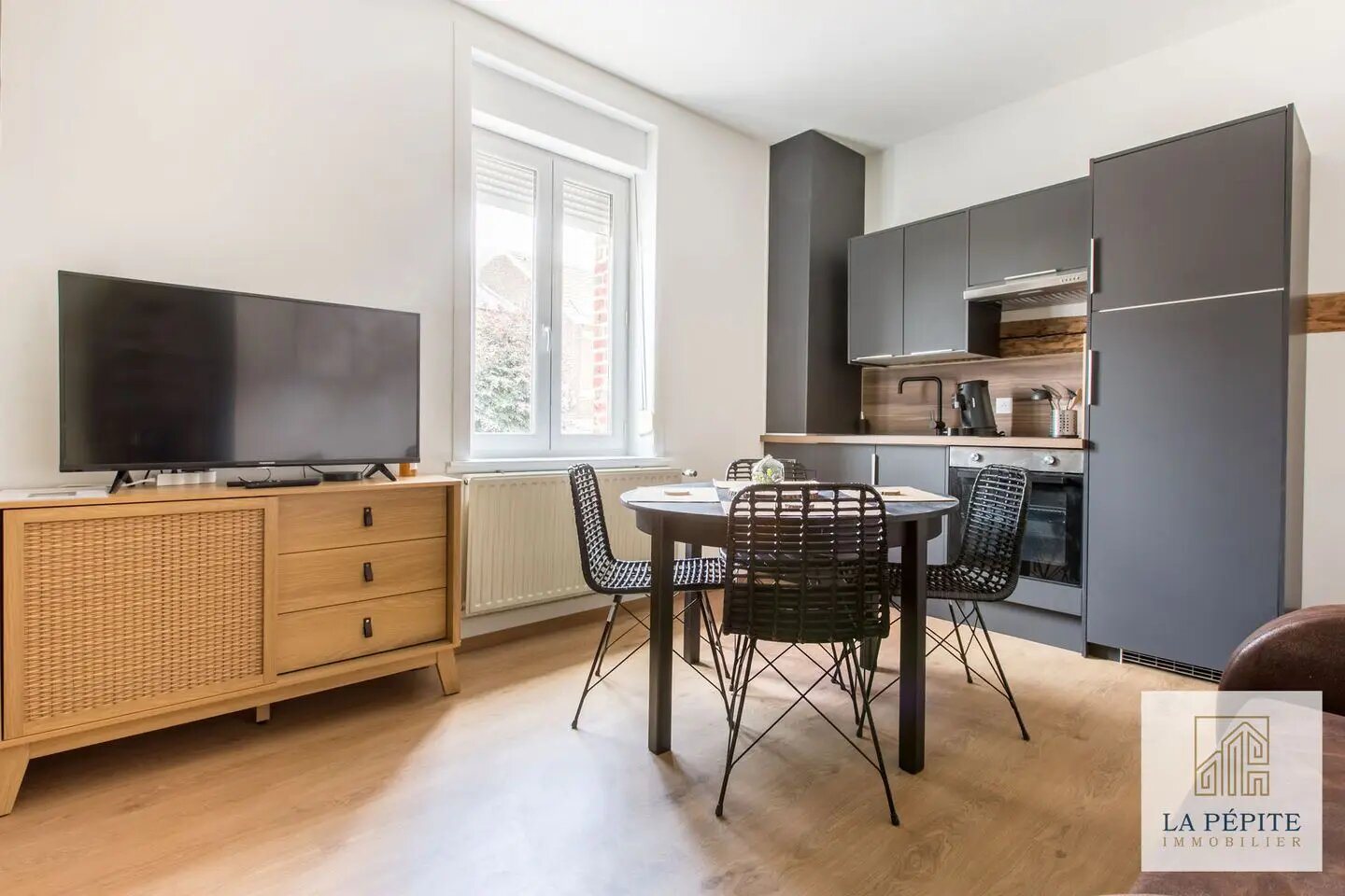 Appartement à louer, 45m², Valenciennes