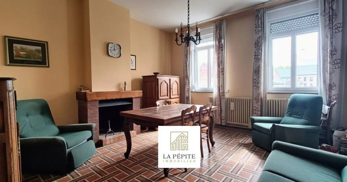 Maison à vendre, 196m², Bachant
