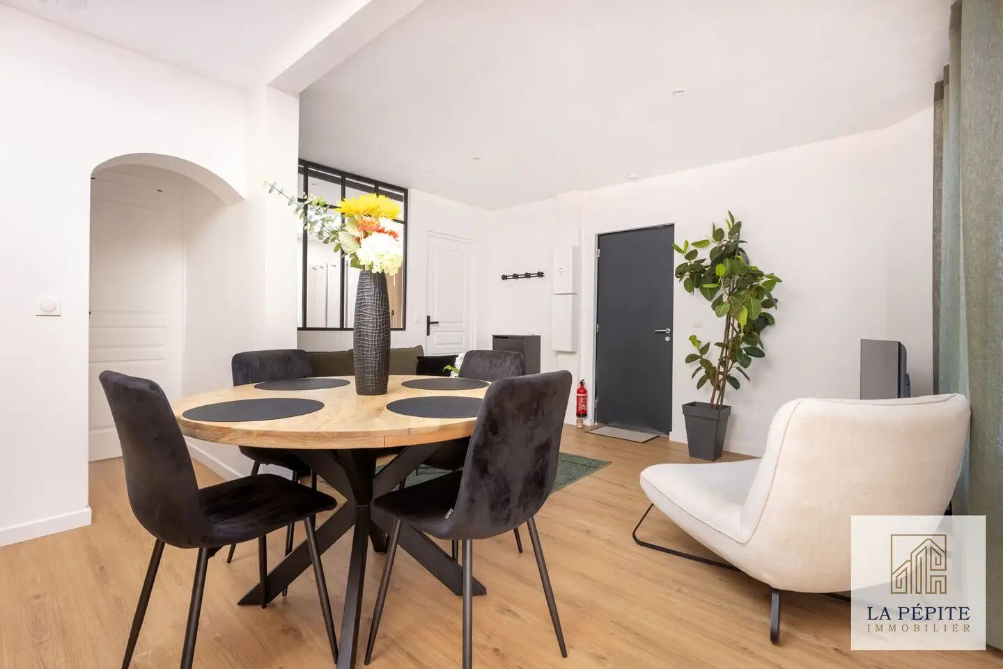 Appartement à louer, 55m², Valenciennes