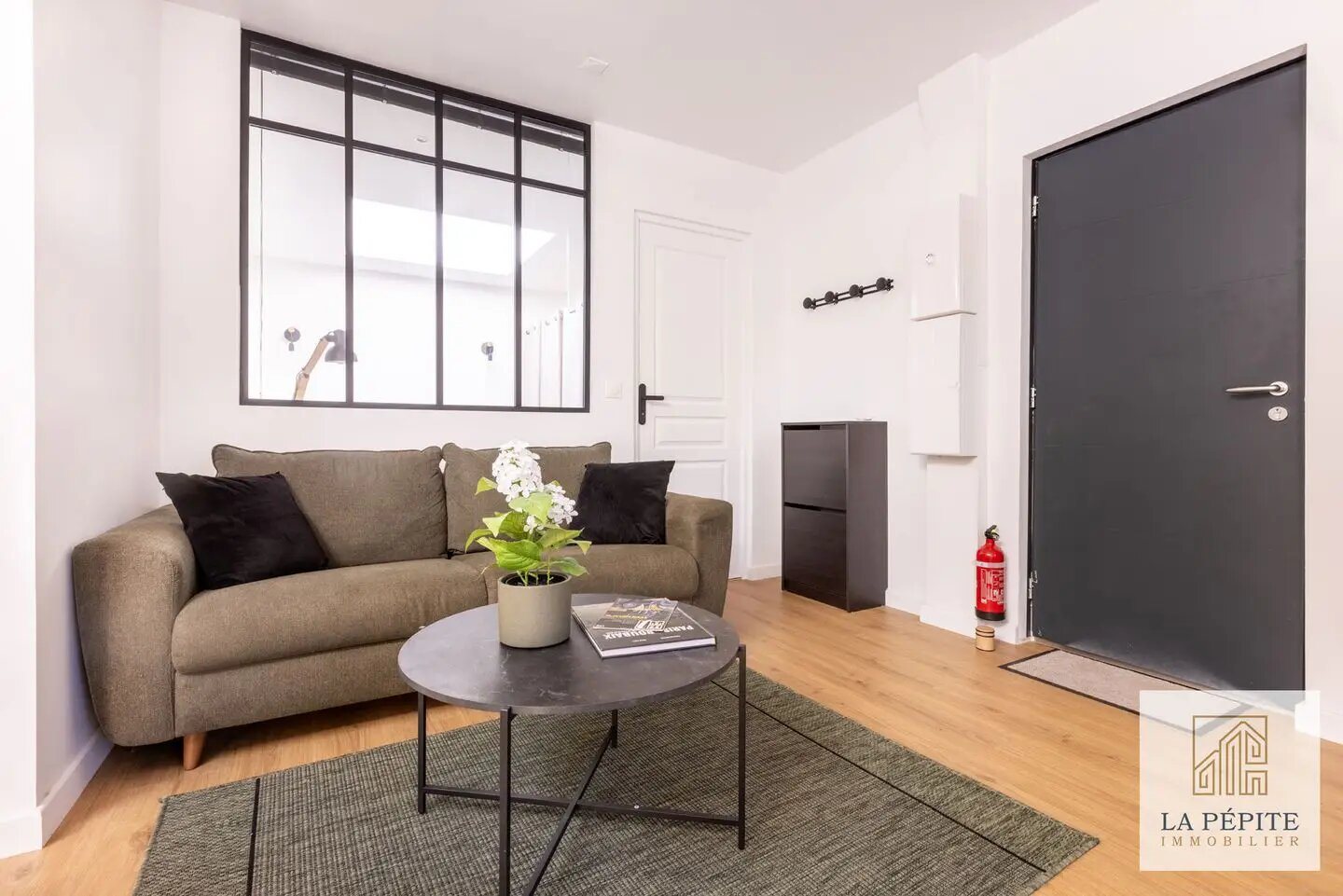 Appartement à louer, 55m², Valenciennes