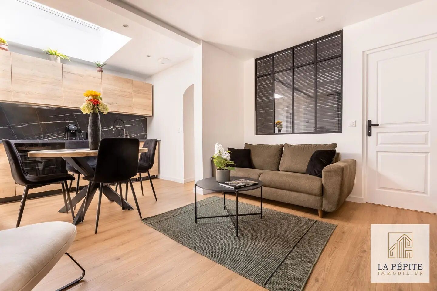 Appartement à louer, 55m², Valenciennes
