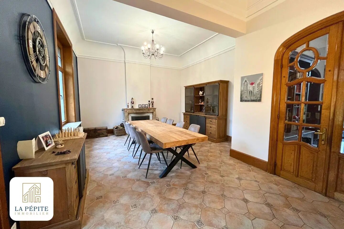 Maison à vendre, 305m², Jeumont