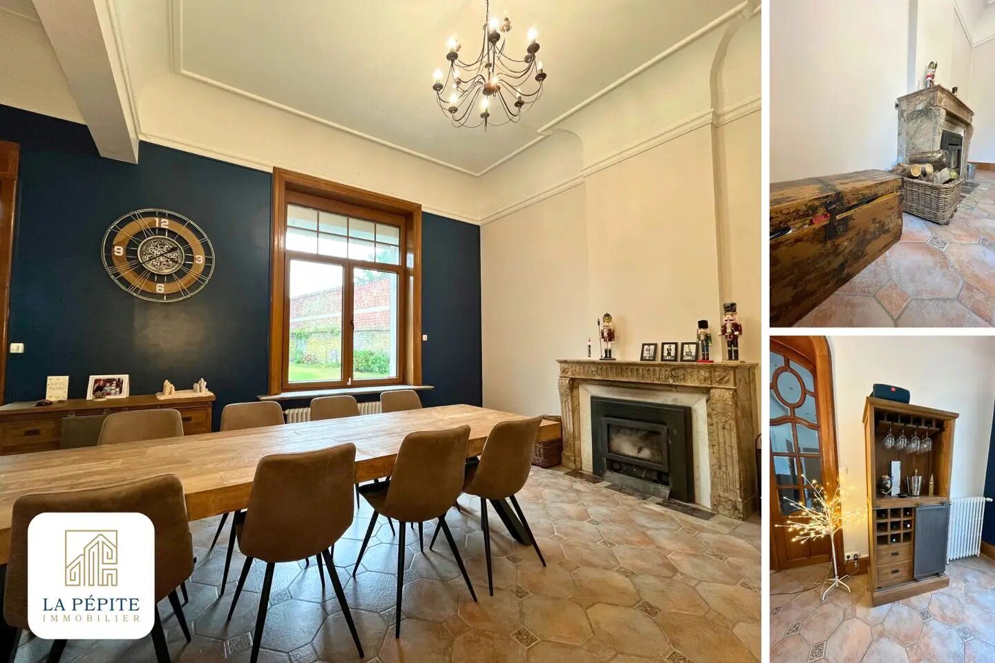 Maison à vendre, 305m², Jeumont
