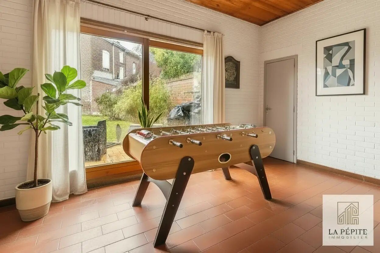 Maison à vendre, 135m², Valenciennes