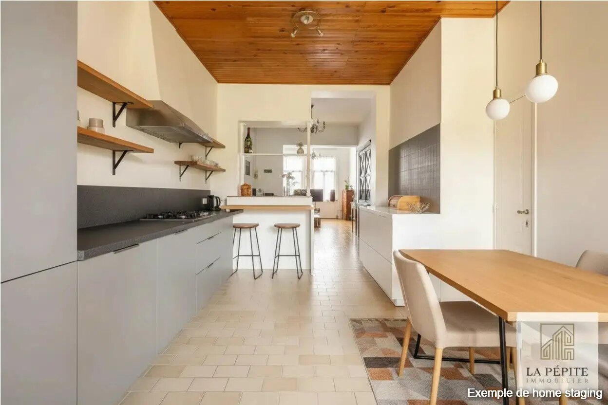 Maison à vendre, 135m², Valenciennes