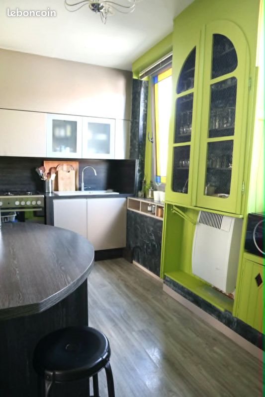 Appartement à vendre, 137m², Douai